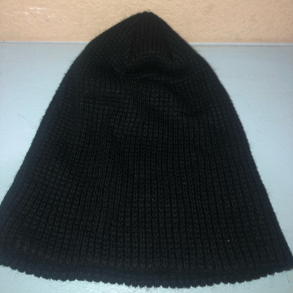 Knit beanie